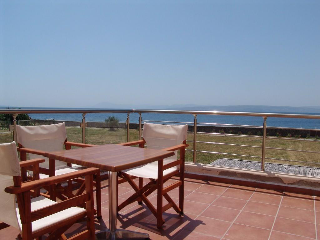 Enalia Gi Aparthotel Límni Стая снимка