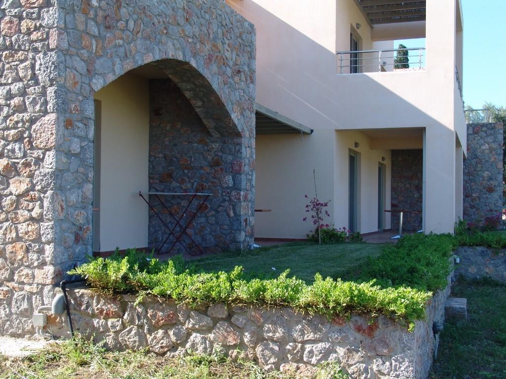 Enalia Gi Aparthotel Límni Екстериор снимка