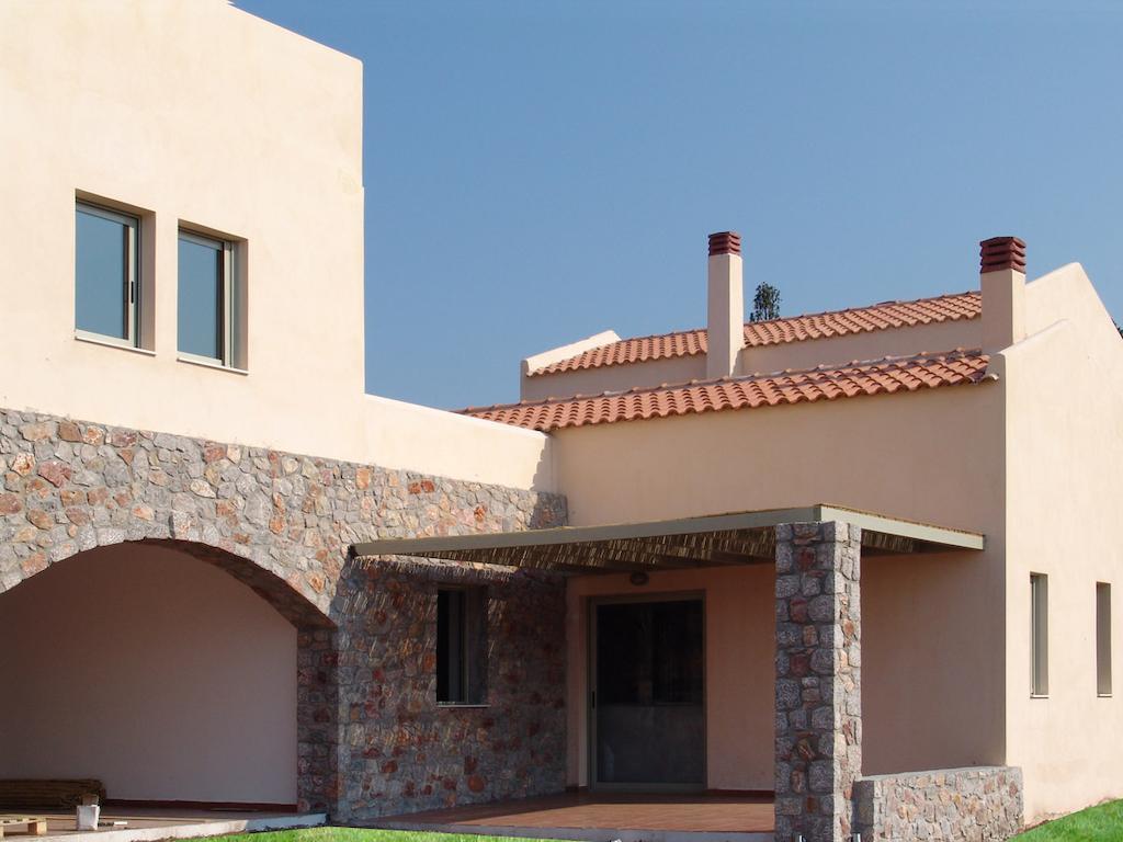 Enalia Gi Aparthotel Límni Екстериор снимка
