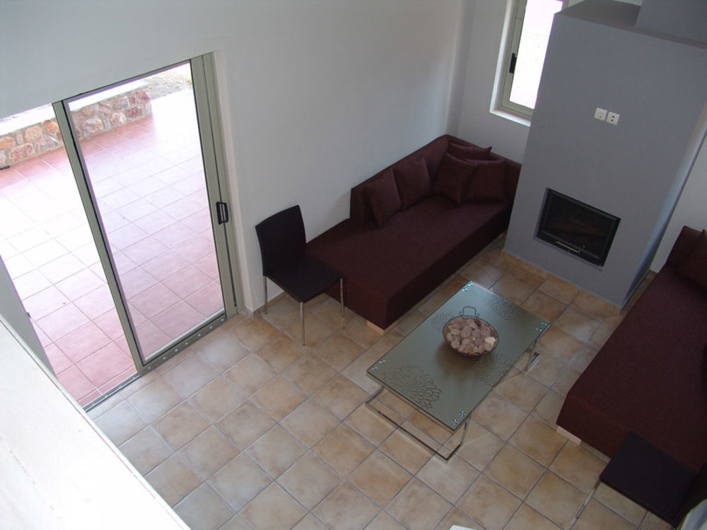 Enalia Gi Aparthotel Límni Екстериор снимка
