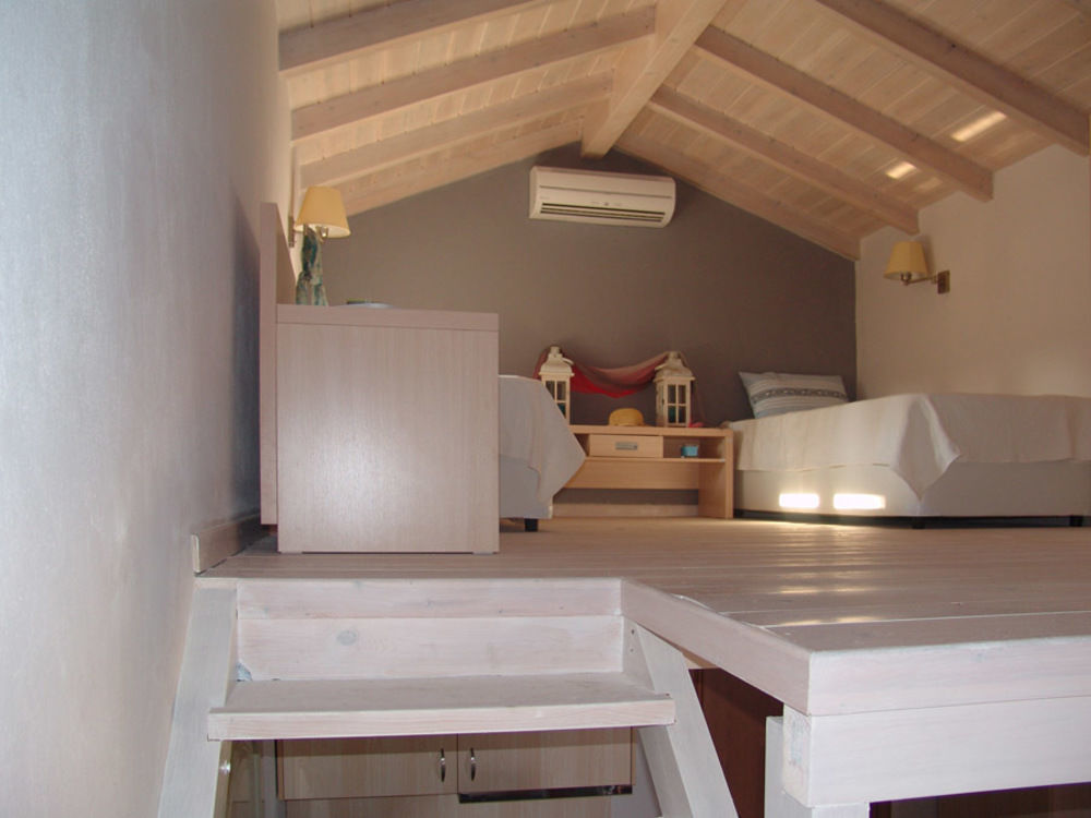 Enalia Gi Aparthotel Límni Екстериор снимка