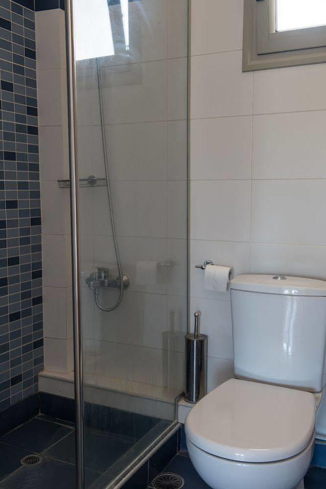 Enalia Gi Aparthotel Límni Екстериор снимка